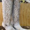 Bota Dama Reyme Deniro Blanco - Imagen 3