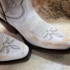 Bota Dama Reyme Deniro Blanco - Imagen 5