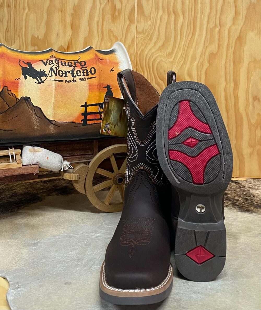 Bota Guerrero Niño 501 Crazy - Imagen 4