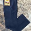 Pantalon Caballero Wrangler Poliester 82NV Azul